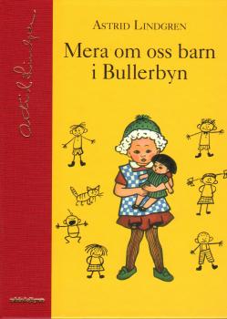 Astrid Lindgren Buch schwedisch - Mera om oss barn i Bullerbyn - 2023 - neu